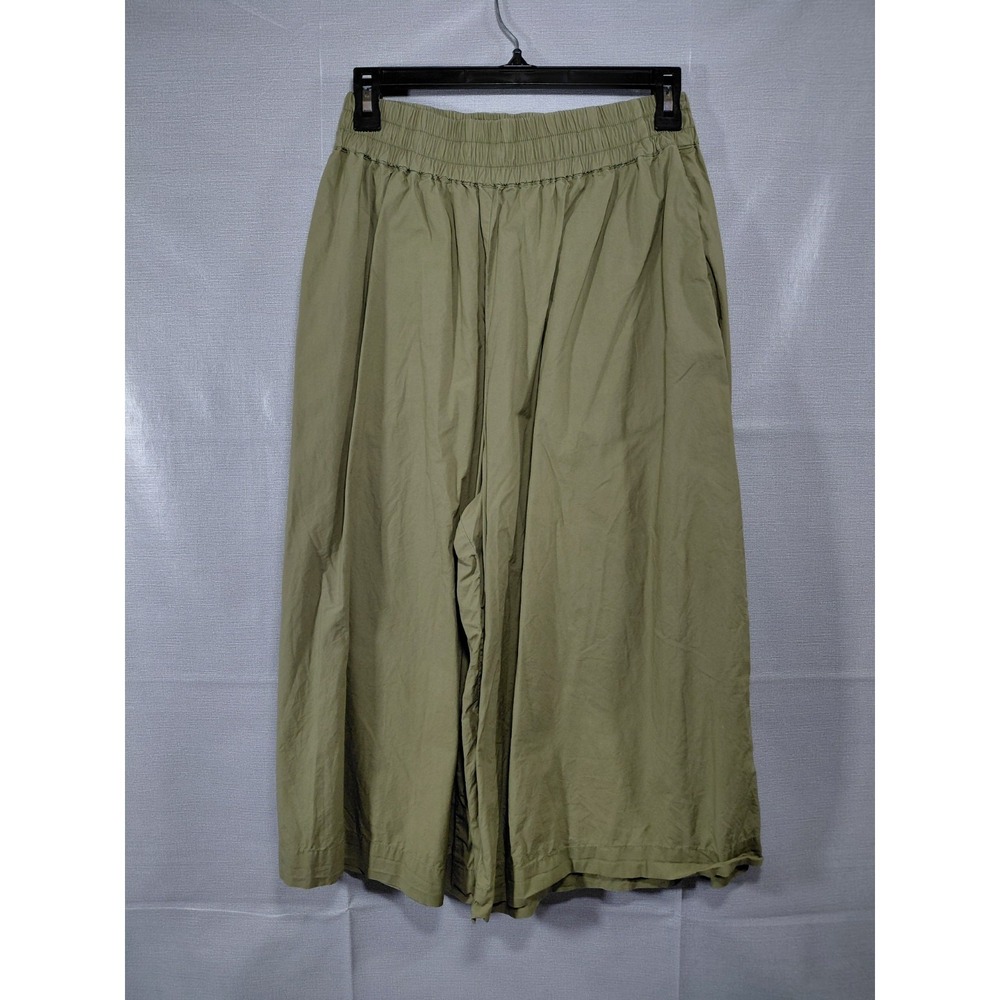 Baum Und Pferdgarten Wide Leg Cropped Pants Culotte‎ Sz 36 Small/4